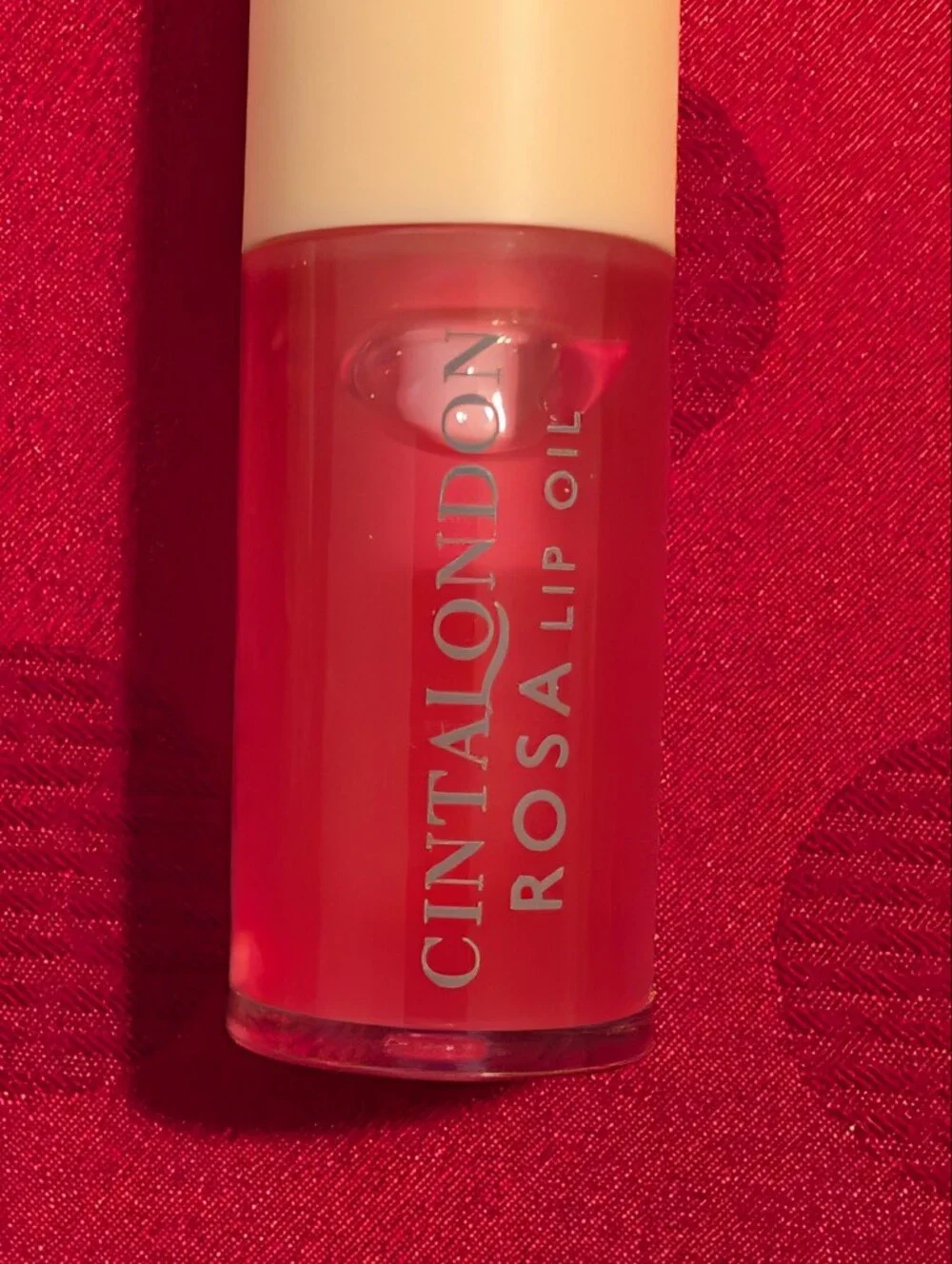 🆕 Cinta London Rosa Lip Oil - Hydrating Lip Oil - Clean Beauty